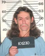 Booking photo of Bobby G Brashier, Dyer County, Jun 19, 2012