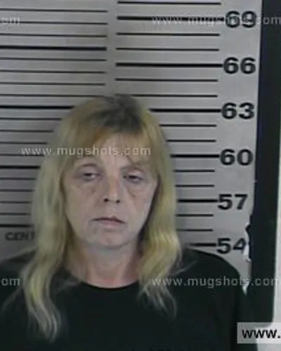 Most recent booking photo for Denica Faye Overall