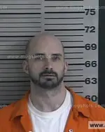 Booking photo of Cody Steven Gardner, Dyer County, Nov 8, 2016