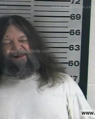 Most recent booking photo for Gregory Allen Branch