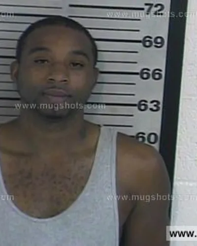 Booking photo of Rodrequiz Phelps, Dyer County, Nov 15, 2016