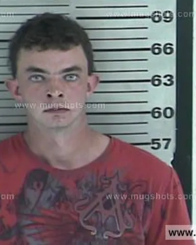 Booking photo of Harold Crowe, Dyer County, Nov 4, 2016