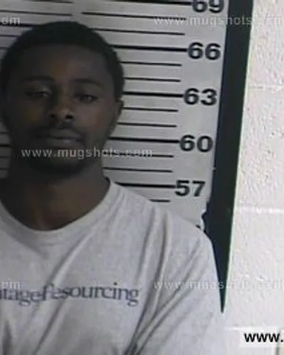 Most recent booking photo for Alonzo Pickett III