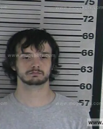 Most recent booking photo for Brandon Lee Mills