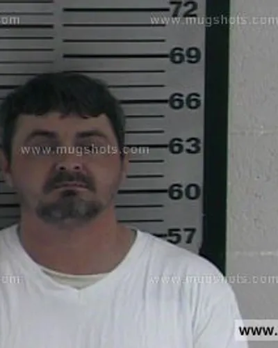 Booking photo of Michael Brimm, Dyer County, Oct 27, 2016