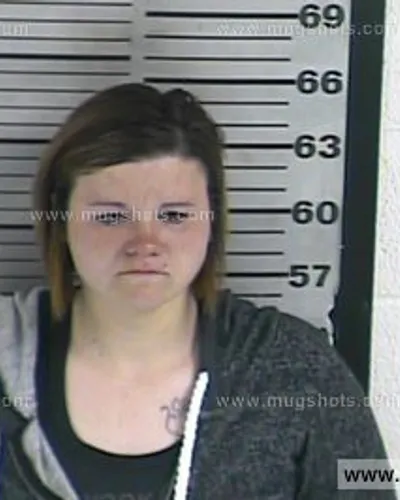 Most recent booking photo for Asia Nicole Thompson