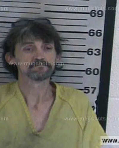 Booking photo of Lee Tibbs, Dyer County, Nov 9, 2016