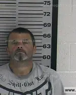 Booking photo of Brian Edward Tatum, Dyer County, Jun 20, 2016