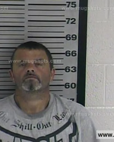 Booking photo of Brian Edward Tatum, Dyer County, Jun 20, 2016