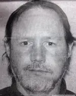 Booking photo of Barry G Cannon, Fayette County, Apr 23, 2015