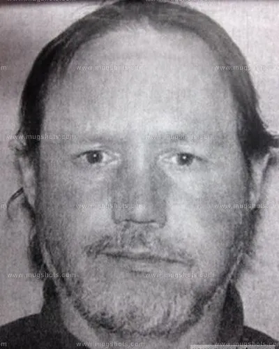 Booking photo of Barry Cannon, Fayette County, Apr 23, 2015