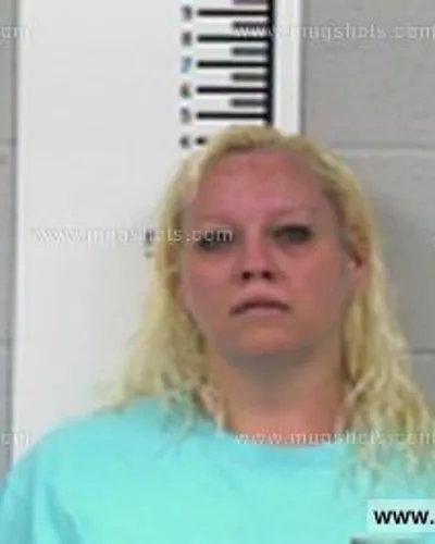 Booking photo of Dunehew Diann, Franklin County, May 5, 2017