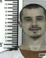 Booking photo of Campbell Timothy Sean, Franklin County, Aug 21, 2017