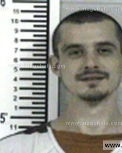 Booking photo of Campbell Sean, Franklin County, Aug 21, 2017