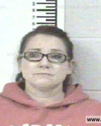 Booking photo of CHERYL RADEMACHER, Franklin County, Feb 3, 2013
