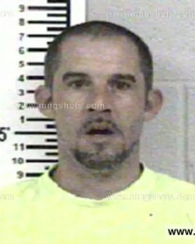 Booking photo of NATHAN WEESE, Franklin County, Mar 15, 2014