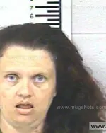 Booking photo of HELEN JEAN THORNLEY, Franklin County, Aug 11, 2013