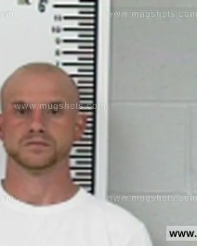 Booking photo of Gipson Jonathan Trey, Franklin County, May 7, 2017