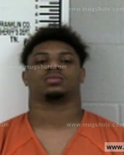 Booking photo of Glenn Stephen Daion, Franklin County, Feb 26, 2017