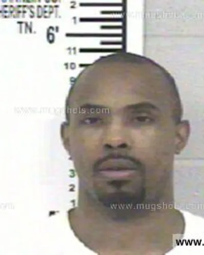 Most recent booking photo for KEN KOLFAX BURWELL