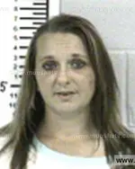 Booking photo of Powers Crystal Ann, Franklin County, Sep 14, 2017