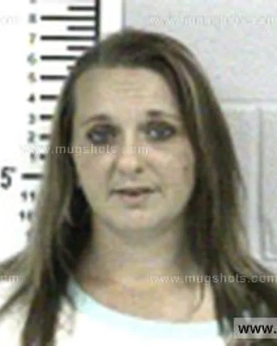 Booking photo of Powers Ann, Franklin County, Sep 14, 2017