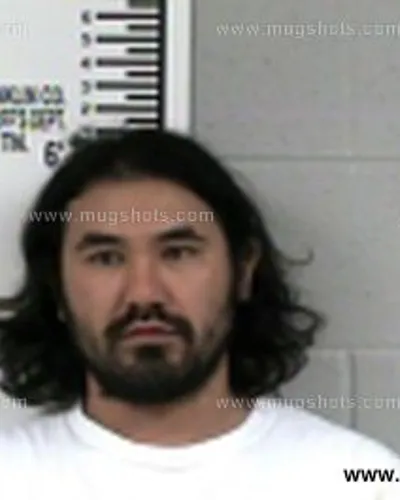 Booking photo of Signs Wayne, Franklin County, Feb 26, 2017