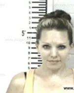 Booking photo of Coppinger Devin Michelle, Franklin County, Jul 18, 2017