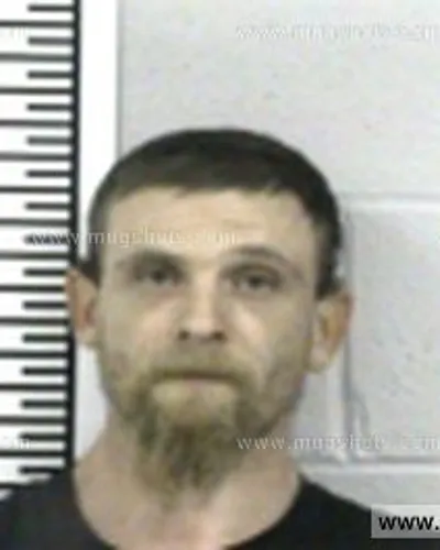 Booking photo of Boyd William, Franklin County, Jul 9, 2017