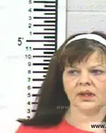 Booking photo of CARLA MICHELLE ARD, Franklin County, Apr 7, 2013