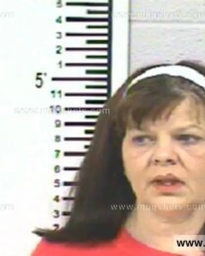 Booking photo of CARLA ARD, Franklin County, Apr 7, 2013