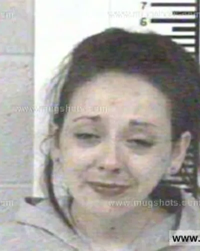 Booking photo of JESSICA PAYNE, Franklin County, May 30, 2013