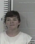 Booking photo of Youther Ann Mariea, Franklin County, Oct 17, 2016