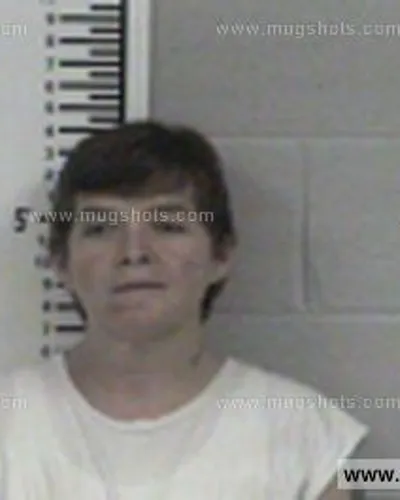 Booking photo of Youther Ann Mariea, Franklin County, Oct 17, 2016