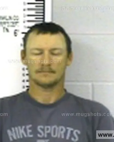 Booking photo of Ledbetter Keith, Franklin County, Nov 15, 2017