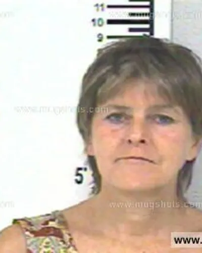 Booking photo of TRACY LEE ELLIOTT, Franklin County, Aug 3, 2013