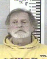 Booking photo of ROY CHESTER CHURCH, Franklin County, Apr 21, 2013