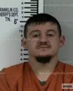 Booking photo of Williams Brian Wesley, Franklin County, Dec 7, 2016