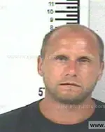 Booking photo of STEVEN C MULLINS, Franklin County, Aug 3, 2013