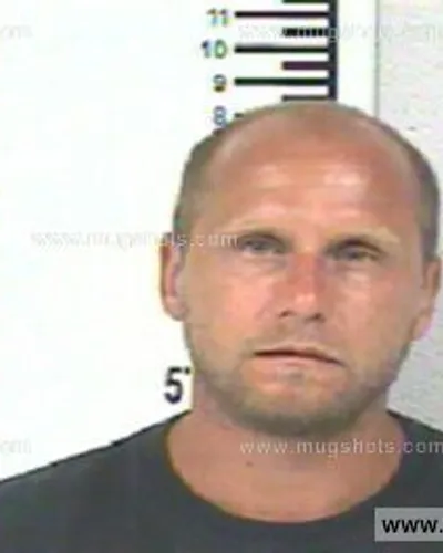 Booking photo of STEVEN MULLINS, Franklin County, Aug 3, 2013