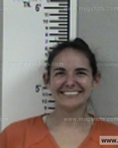 Booking photo of Layne Faye, Franklin County, Jan 16, 2017