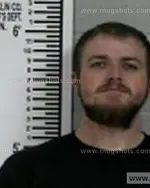 Booking photo of Shrum Joshua Jeffery, Franklin County, Dec 7, 2016