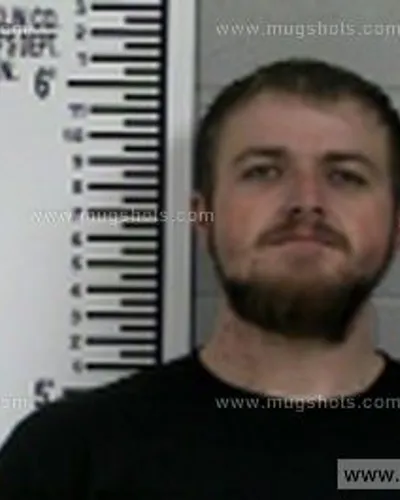 Booking photo of Shrum Joshua Jeffery, Franklin County, Dec 7, 2016