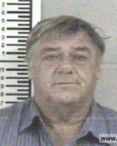 Booking photo of RON SEAMONS, Franklin County, Nov 1, 2013