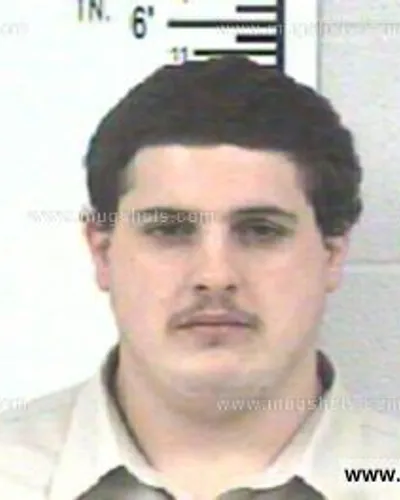 Booking photo of MATTHEW RIPPY, Franklin County, Jan 30, 2014