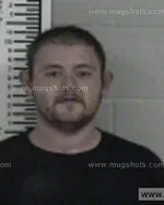 Booking photo of Bragg Zachary Tyler, Franklin County, Oct 18, 2016