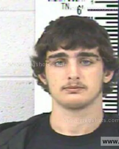 Booking photo of WESLEY COULSON, Franklin County, Mar 23, 2013