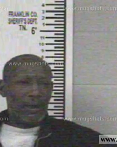 Booking photo of SCOTTIE MCFARLAND, Franklin County, Jan 7, 2013