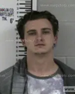 Booking photo of Green Jesse Ray, Franklin County, Jan 10, 2017