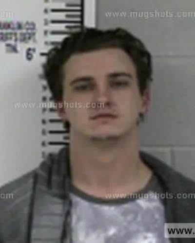 Booking photo of Green Ray, Franklin County, Jan 10, 2017